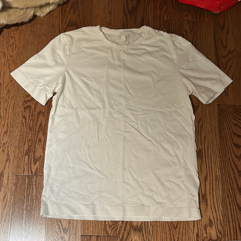 COS White Tee Shirt